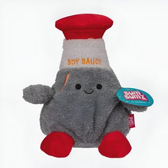 Bum Bumz Other - NWT Bum Bumz Spencer Plush